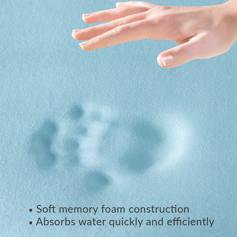 Memory Foam Non-Slip Bath Mat