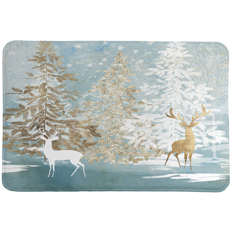 Memory Foam Non-Slip Bath Mat