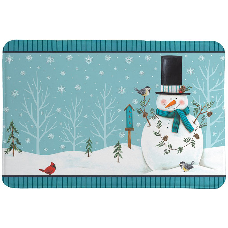 Memory Foam Non-Slip Bath Mat