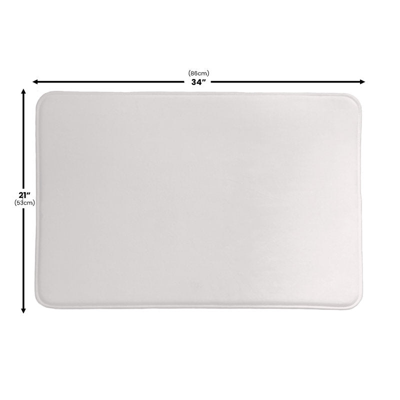 Memory Foam Non-Slip Bath Mat