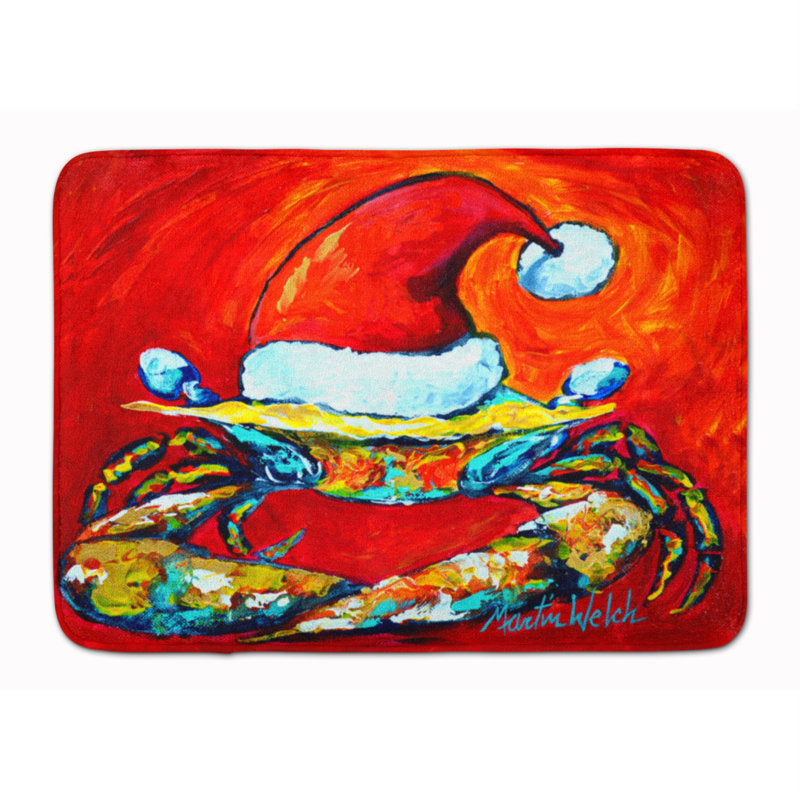Memory Foam Non-Slip Bath Rug