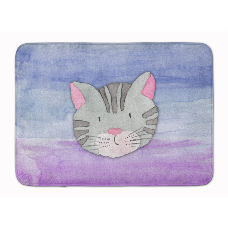 Memory Foam Non-Slip Bath Rug