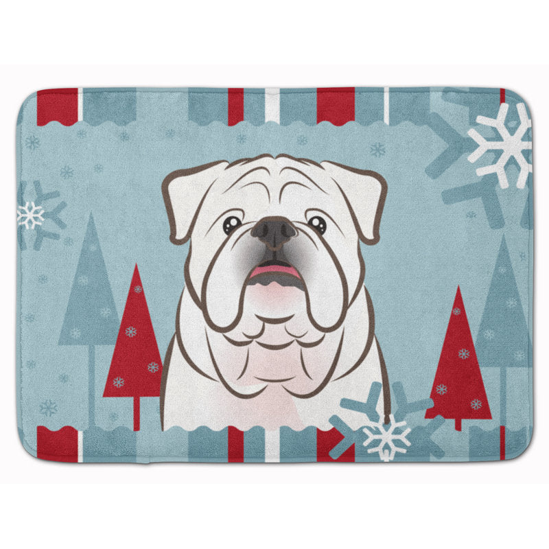 Memory Foam Non-Slip Bath Rug