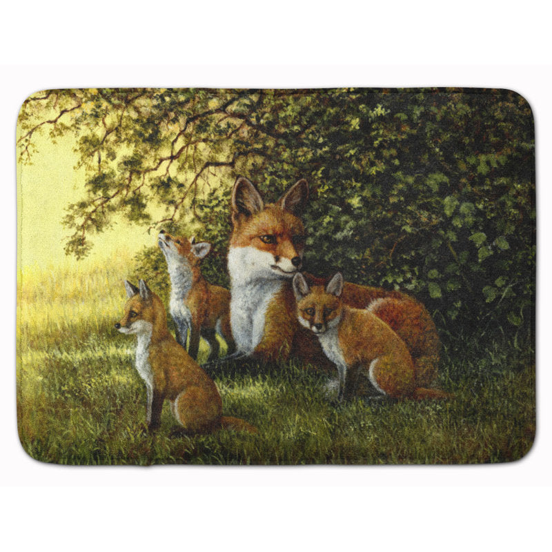 Memory Foam Non-Slip Bath Rug