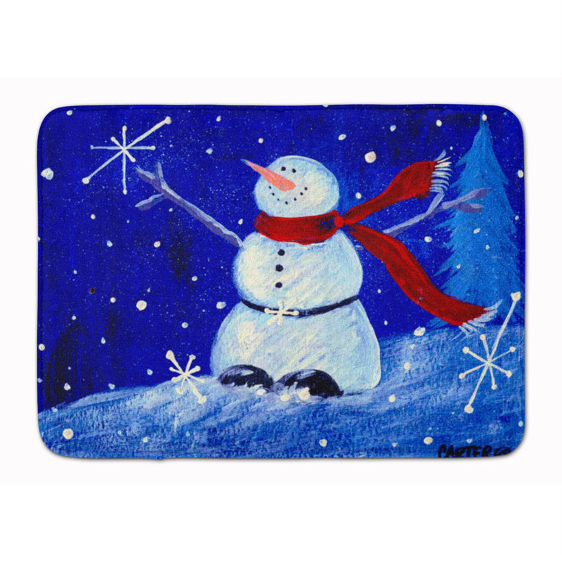 Memory Foam Non-Slip Bath Rug