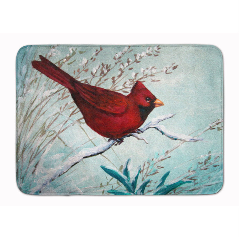 Memory Foam Non-Slip Bath Rug