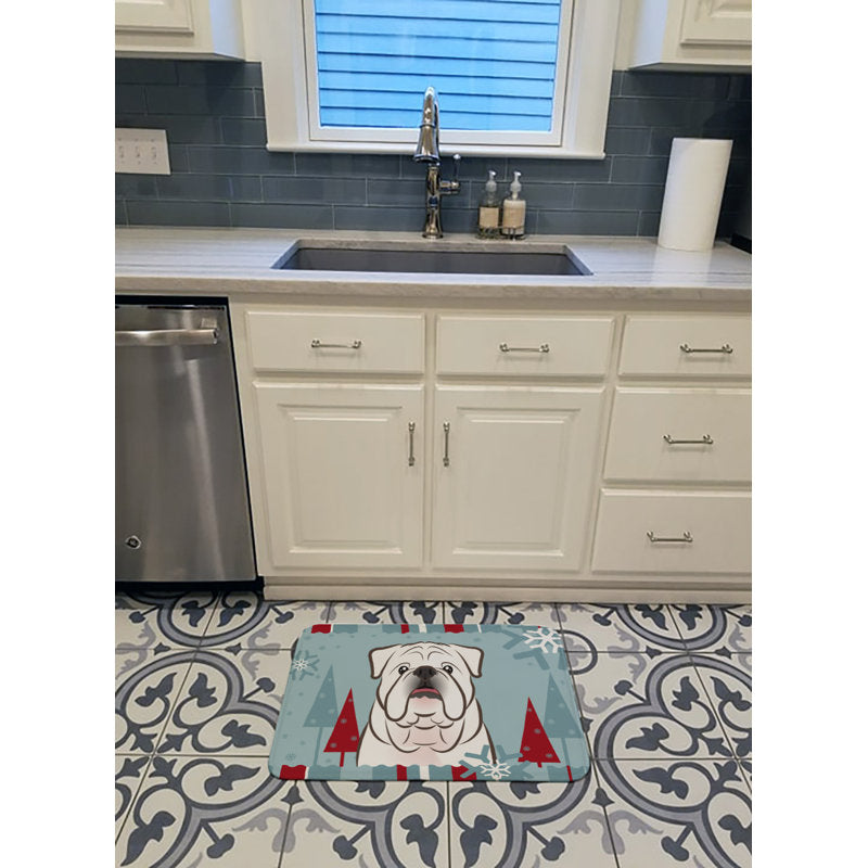 Memory Foam Non-Slip Bath Rug