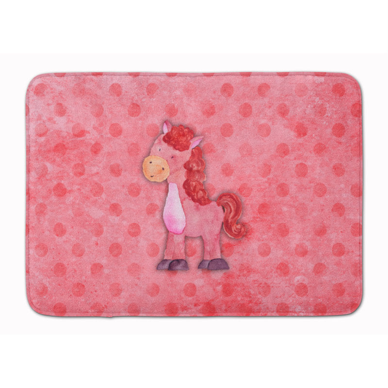 Memory Foam Non-Slip Bath Rug