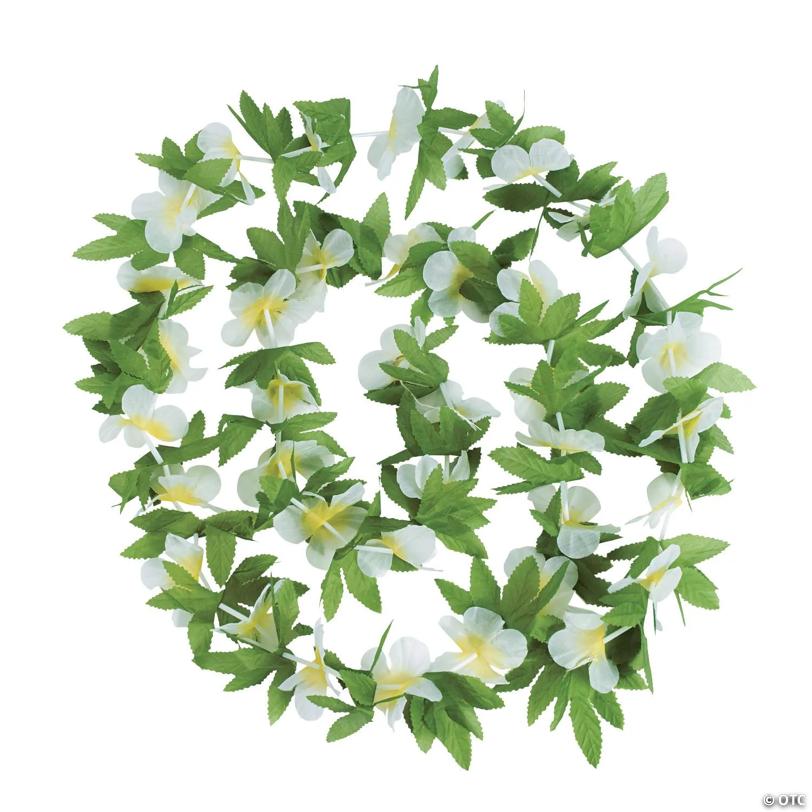 Men’s Polyester Leis - 12 Pc. | USA Decoration®