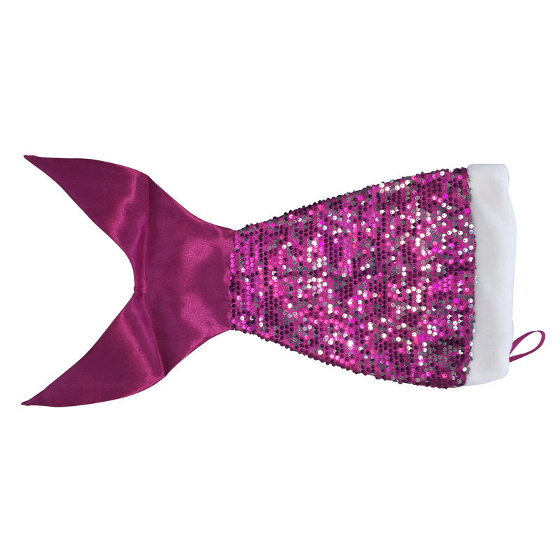 Mermaid Tail Stocking