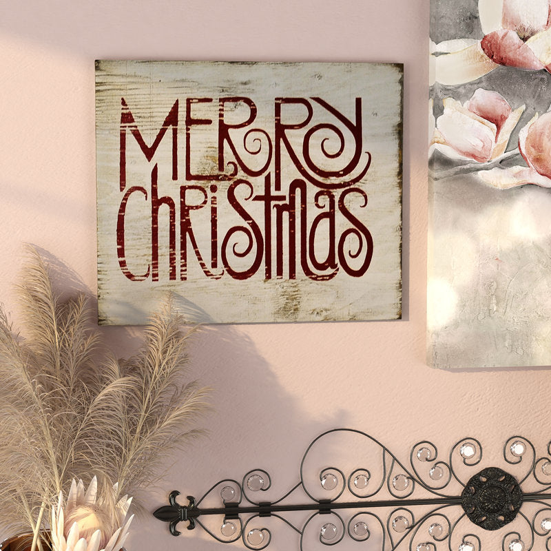 Merry Christmas Banners