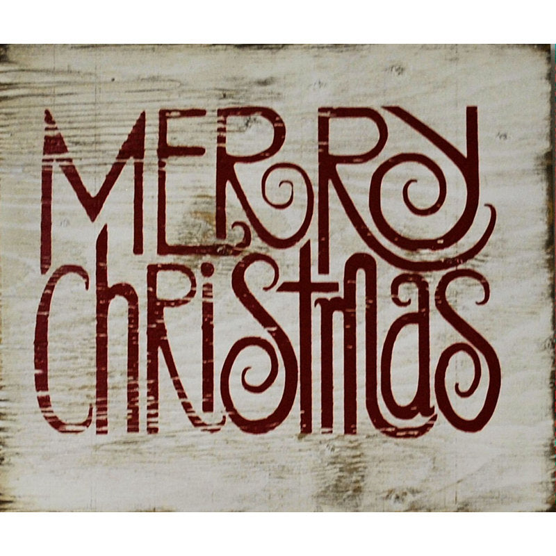 Merry Christmas Banners