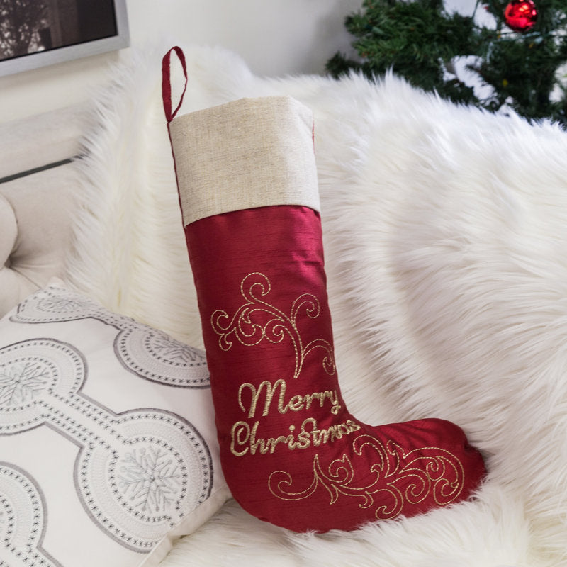 Merry Christmas Stocking