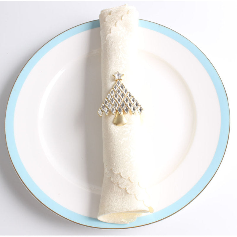 Metal Napkin Ring