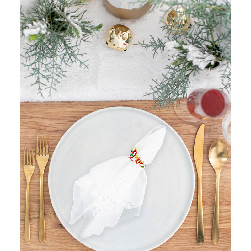 Metal Napkin Ring