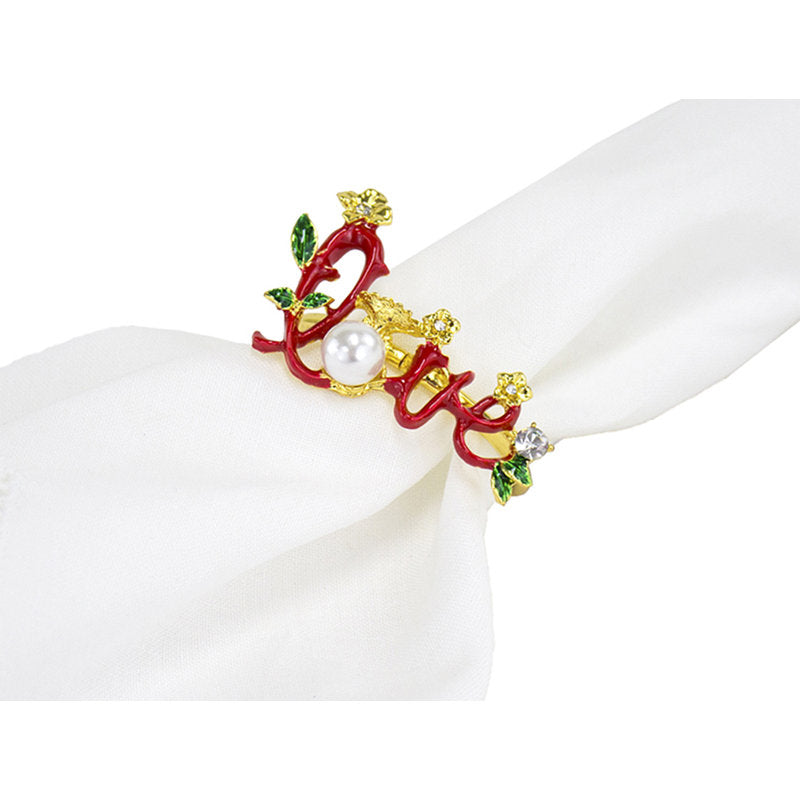 Metal Napkin Ring