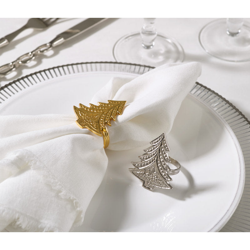 Metal Napkin Ring