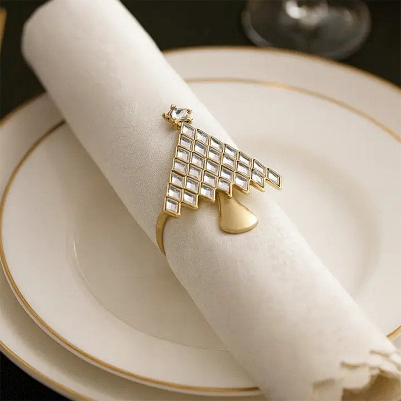Metal Napkin Ring