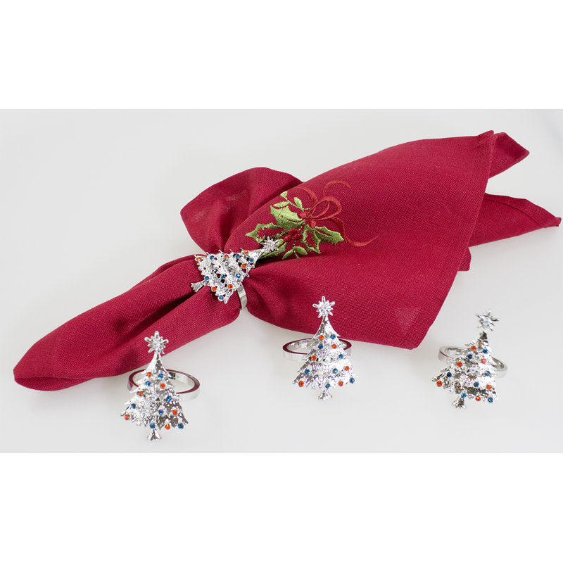 Metal Napkin Ring
