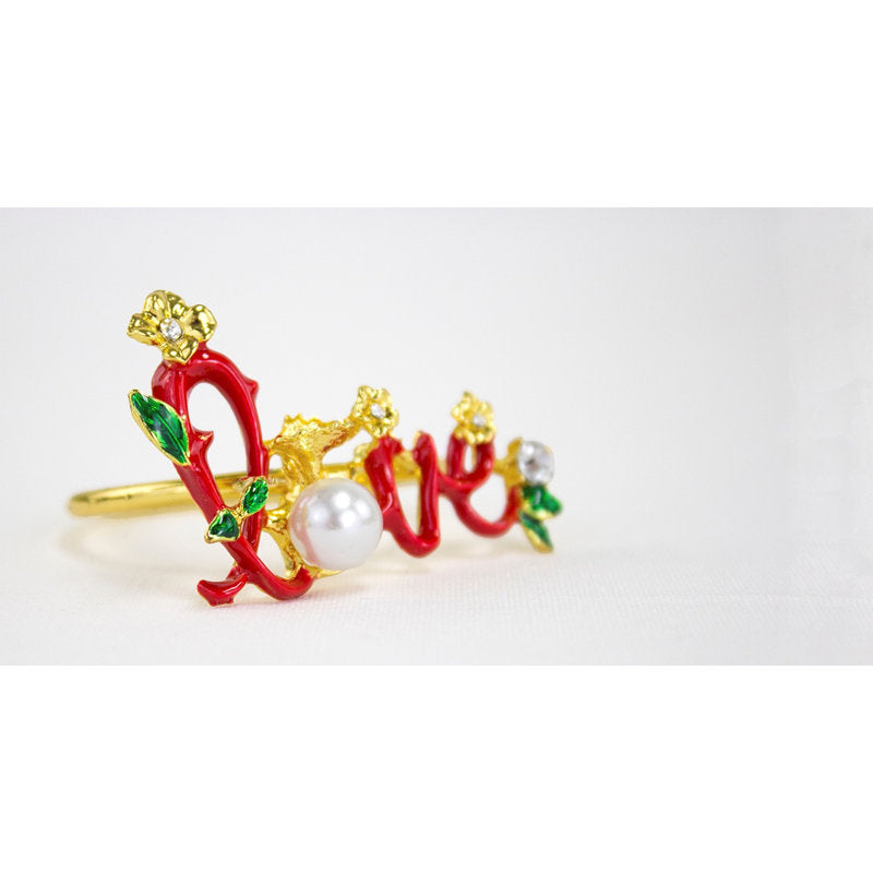 Metal Napkin Ring