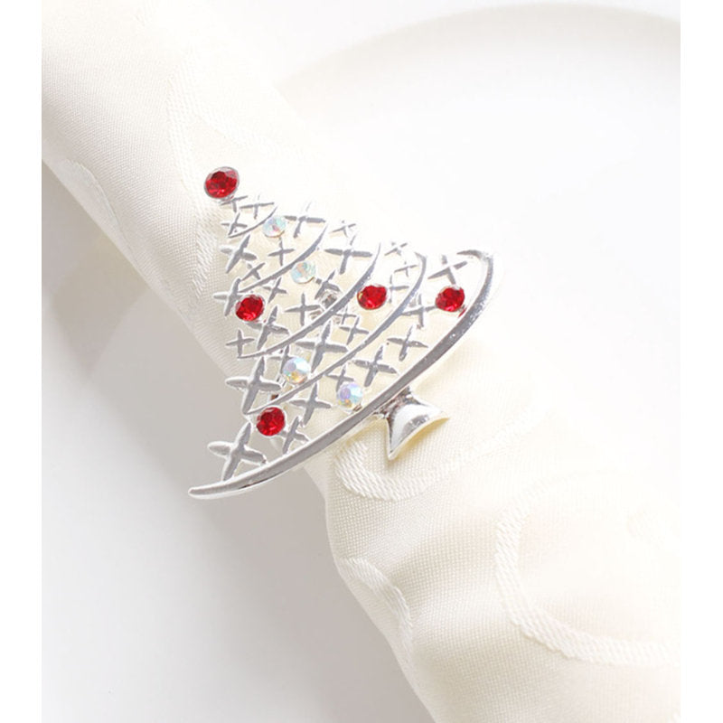 Metal Napkin Ring