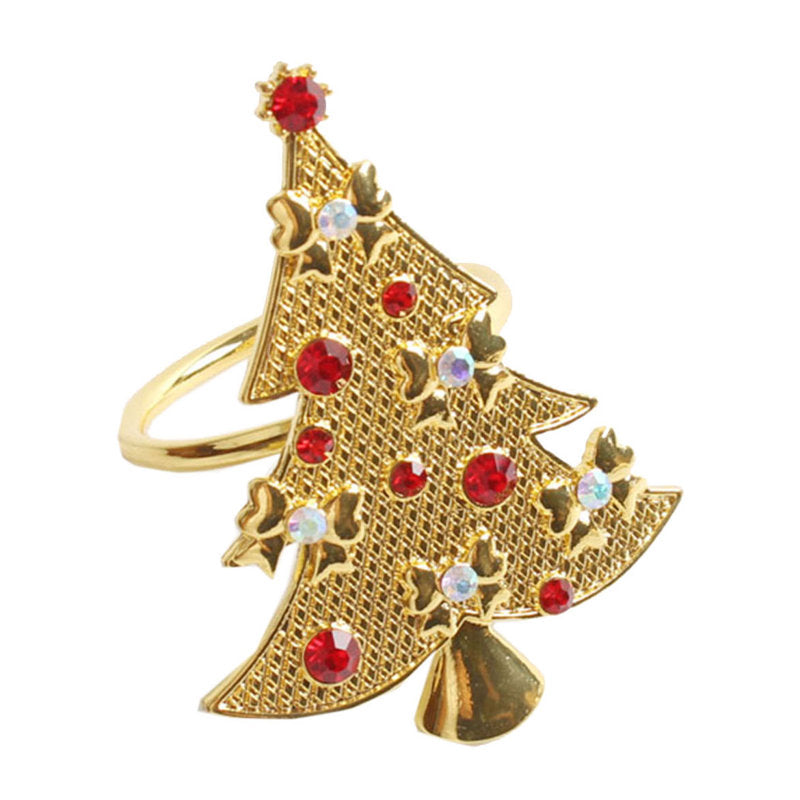Metal Napkin Ring