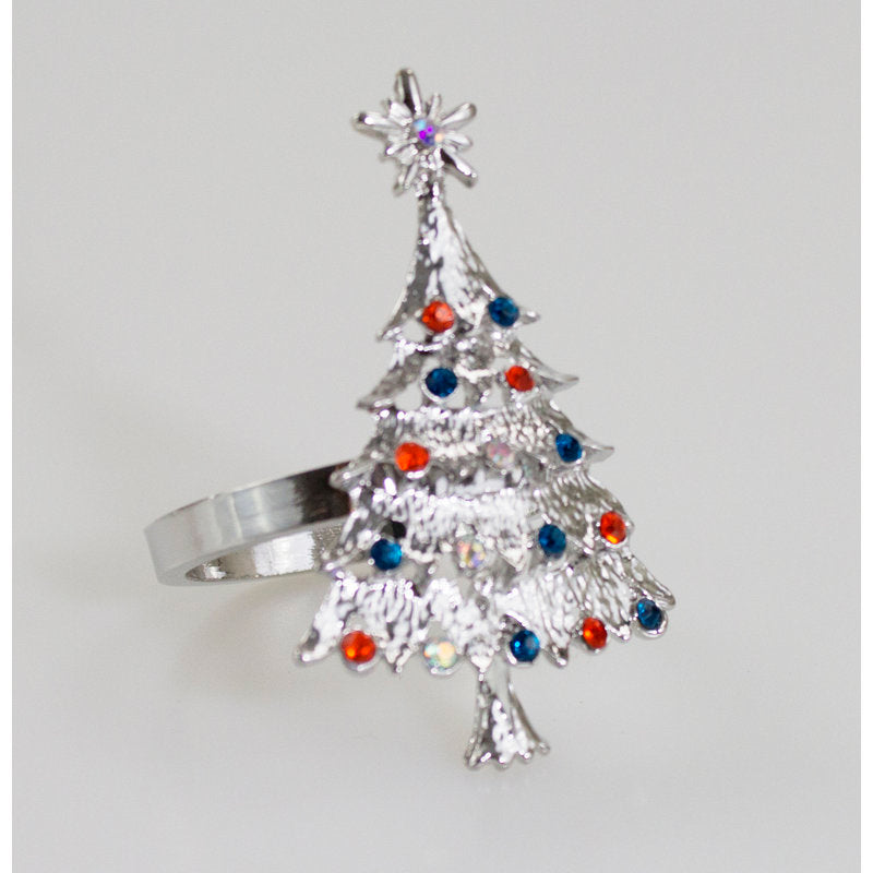 Metal Napkin Ring