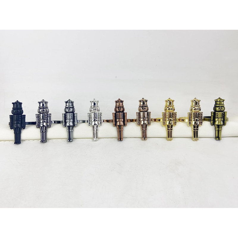 Metal Napkin Ring