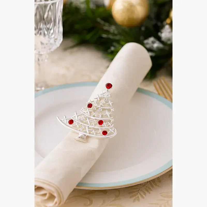 Metal Napkin Ring