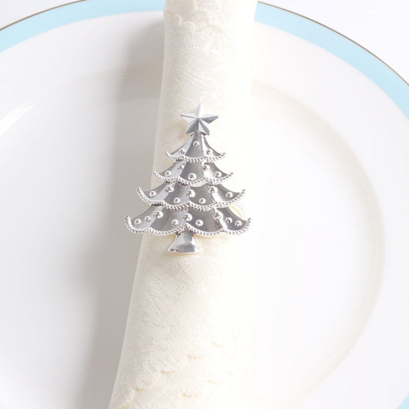 Metal Napkin Ring
