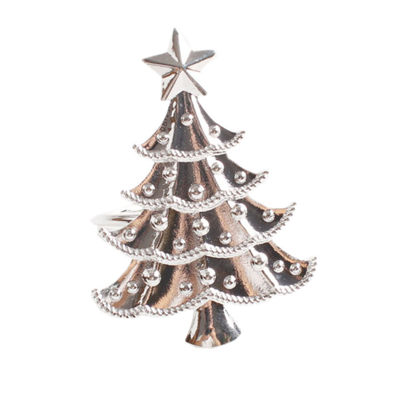 Metal Napkin Ring