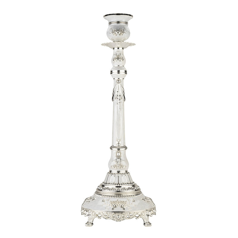 Metal Tabletop Candlestick