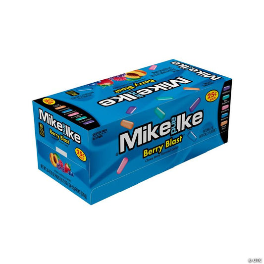 Mike and Ike Berry Blast Exchange Boxes - 24 Pc.