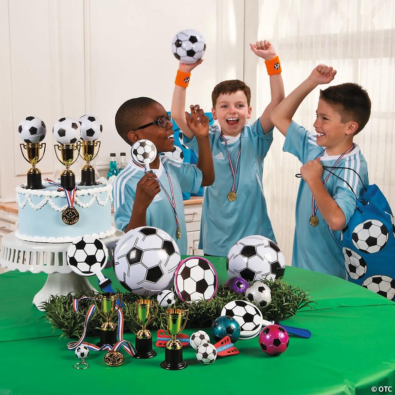 Mini Sport Ball Missiles - 24 Pc.