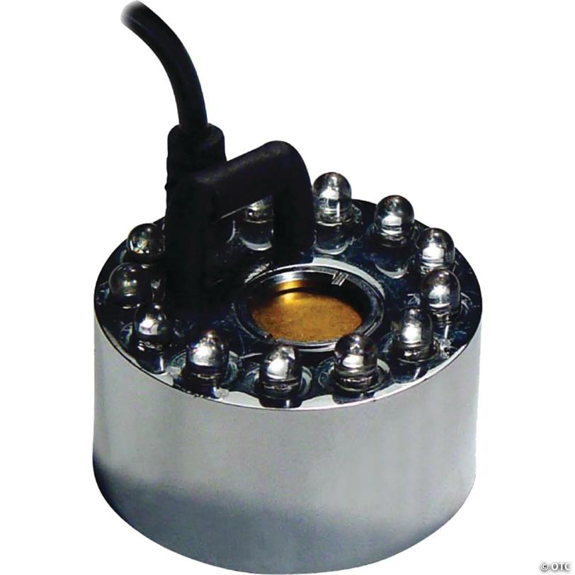 Mist Maker with LED Lights