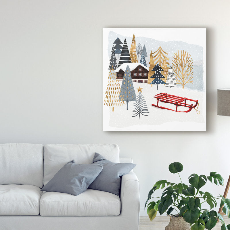 Modern & Contemporary Painting Print