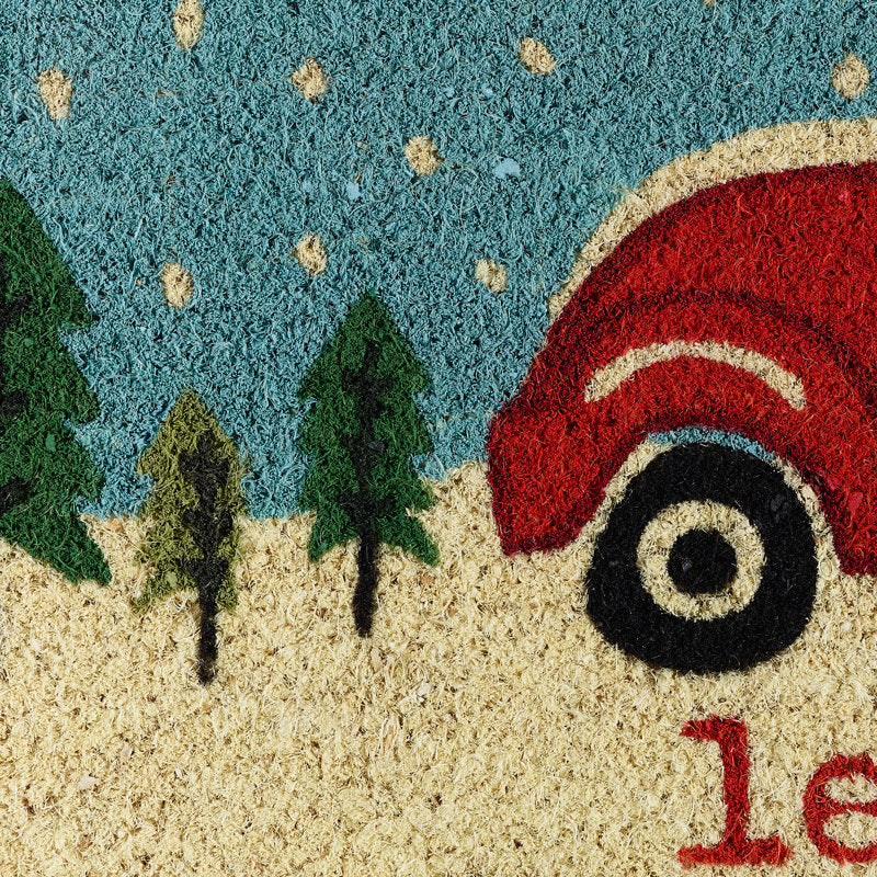 Modesta Non-Slip Christmas Doormat