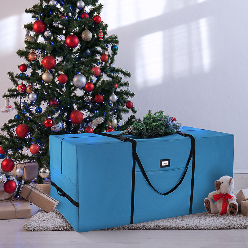 Moisture Resistant Christmas Tree Storage Bag