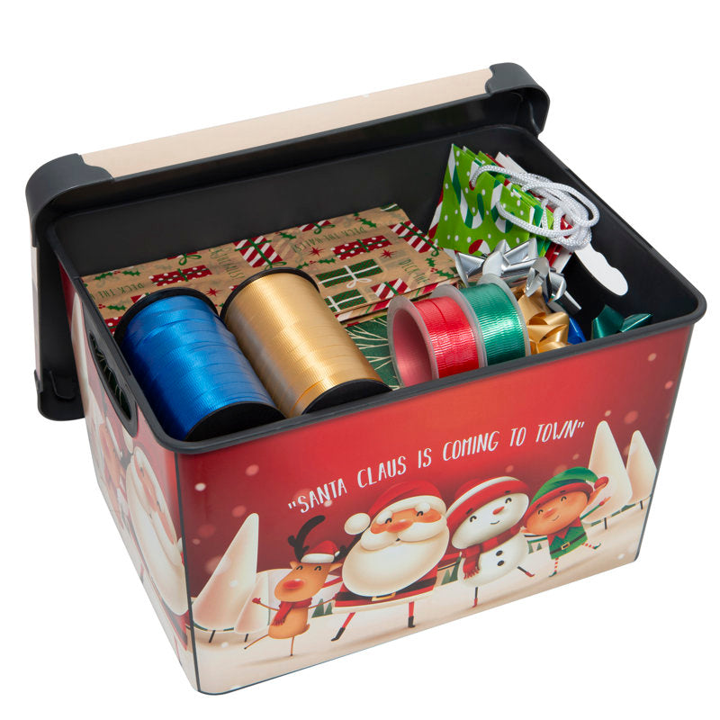 Multi-Use Storage