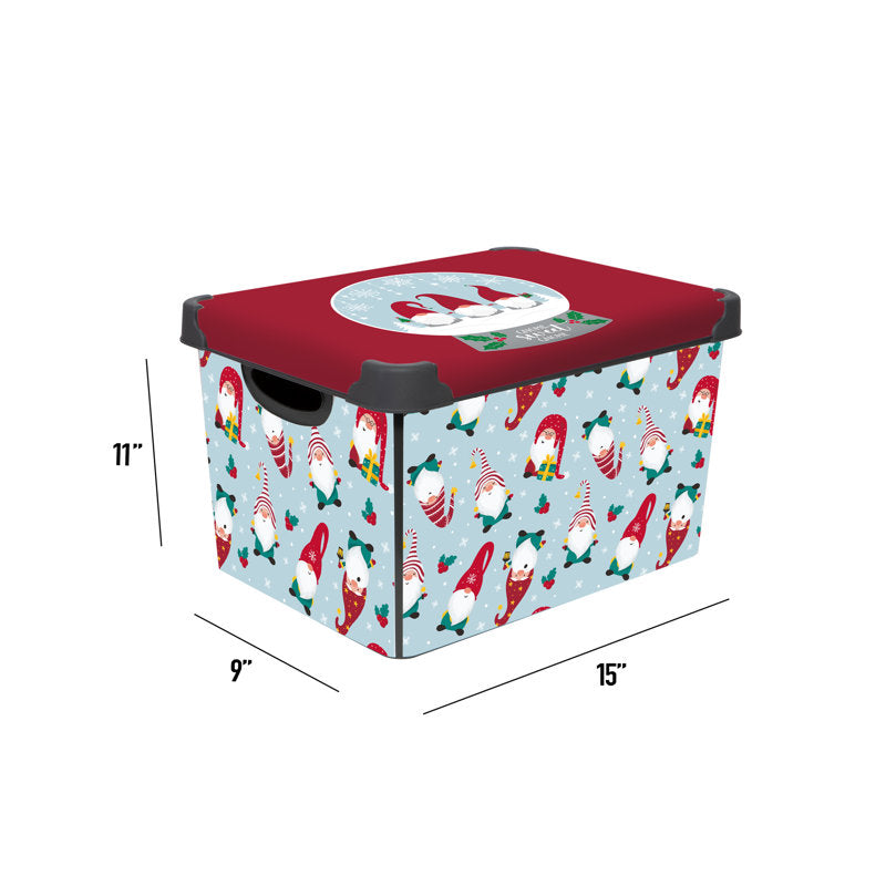 Multi-Use Storage