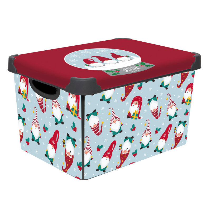 Multi-Use Storage
