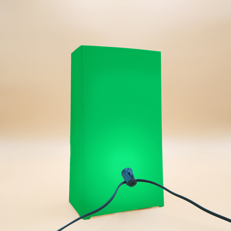 Multicolor Electric Luminaria Kit