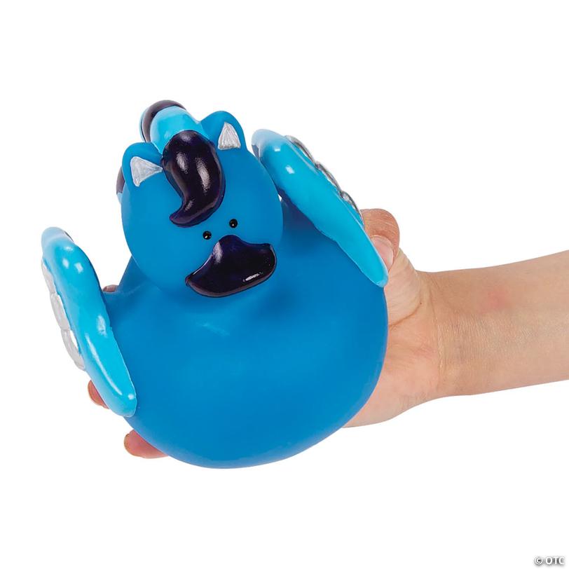 Mystical Creatures Rubber Ducks