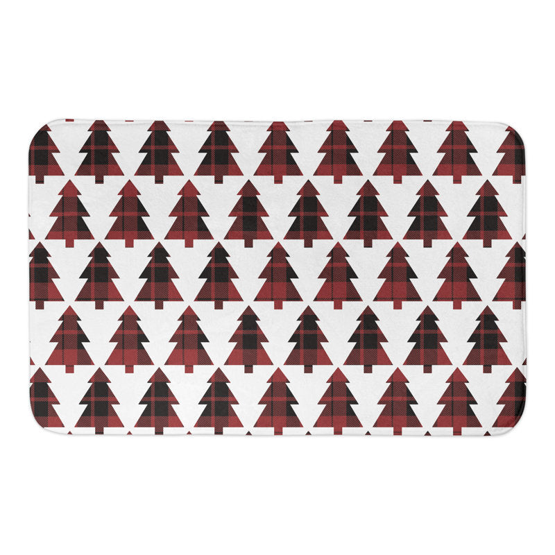 Namnal Non-Slip Bath Rug