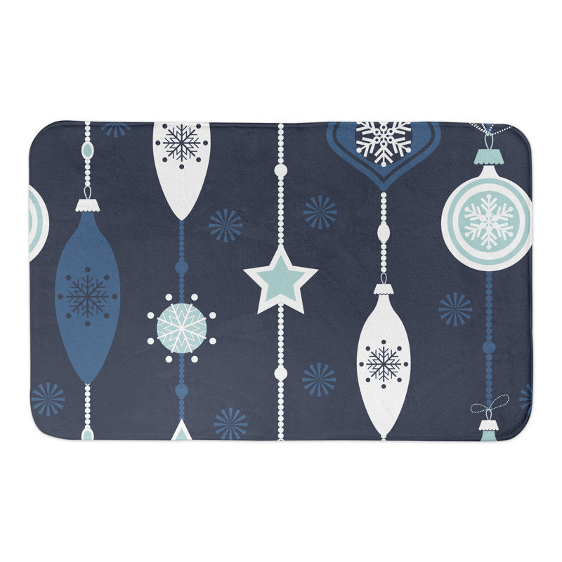 Nannette Non-Slip Bath Rug