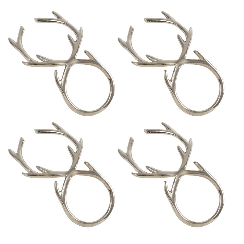 Napkin Ring Collection Brass Napkin Ring
