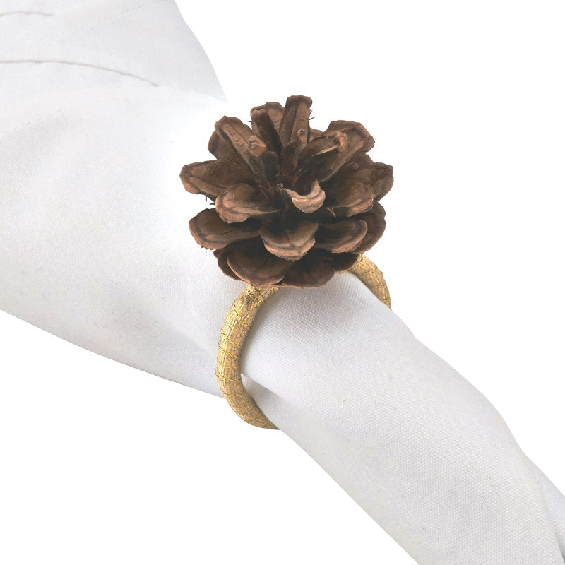 Napkin Ring Collection Wood Napkin Ring