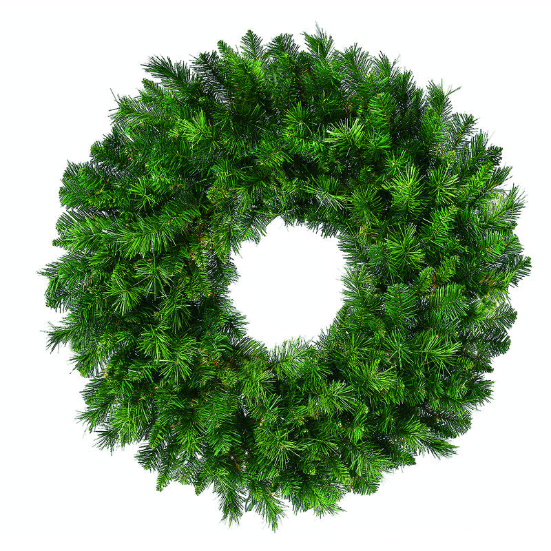 Pine Christmas wreath