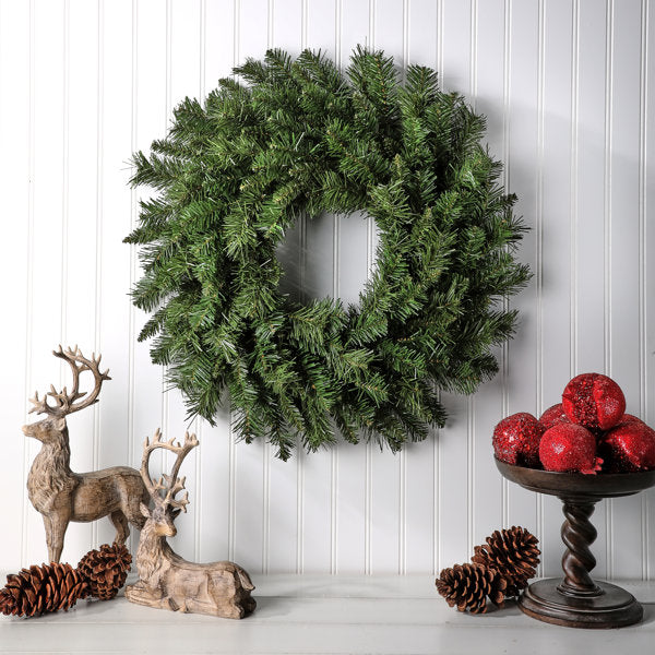 New Zealand Pine Wreath
