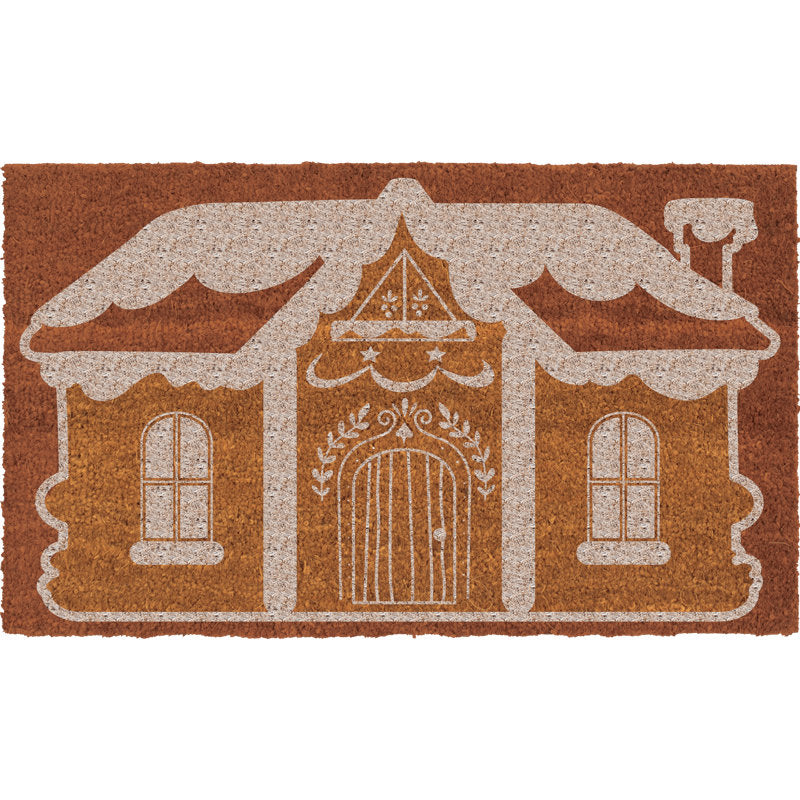 Non-Slip Christmas Doormat